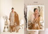 Arisa By Glossy Simar Viscose Organza Bulk Dress Material Orders In India